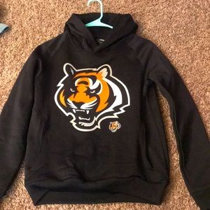Team Apparel NFL Bengals hoodie